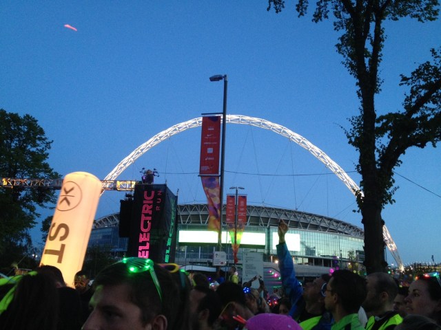 wembley