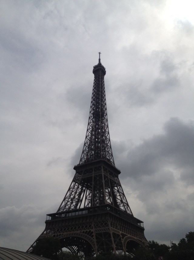 eiffel tower