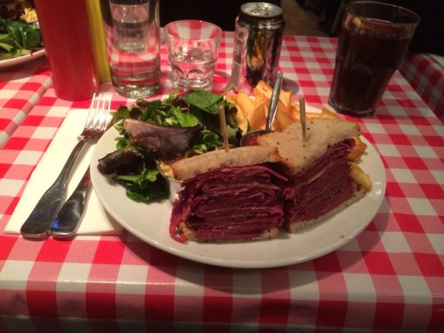 pastrami