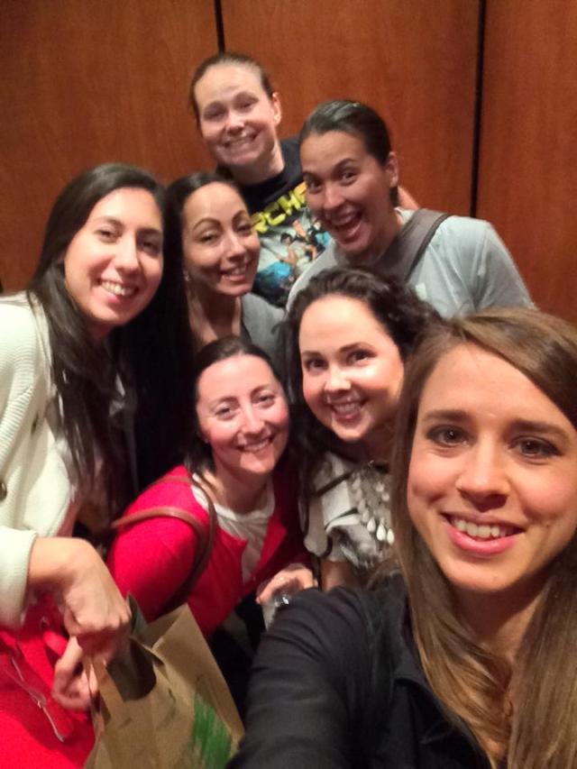 elevatorselfie