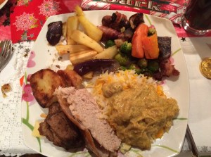christmas food